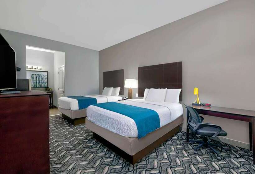 モーテル Studio 6pleasanton, Tx