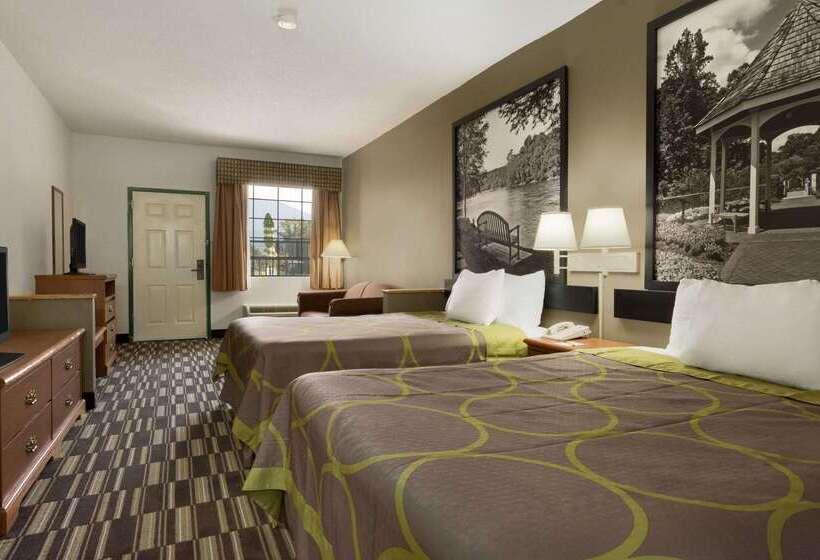 فندق على الطريق Super 8 By Wyndham Chatsworth/dalton