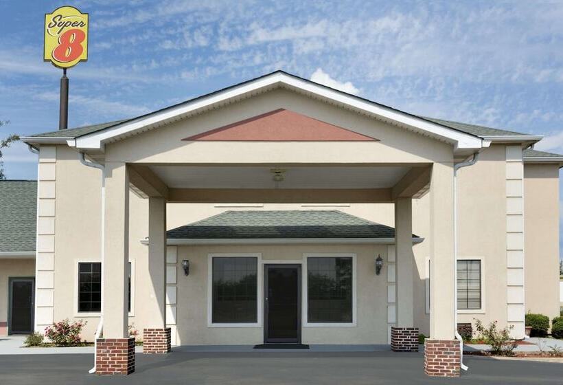 فندق على الطريق Super 8 By Wyndham Chatsworth/dalton
