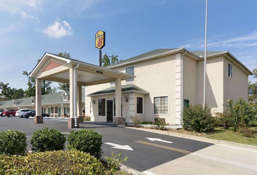 فندق على الطريق Super 8 By Wyndham Chatsworth/dalton