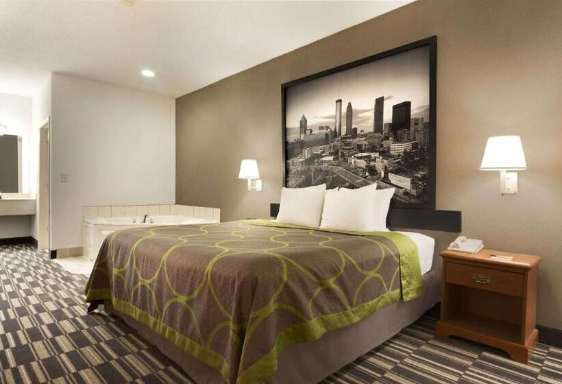 فندق على الطريق Super 8 By Wyndham Chatsworth/dalton