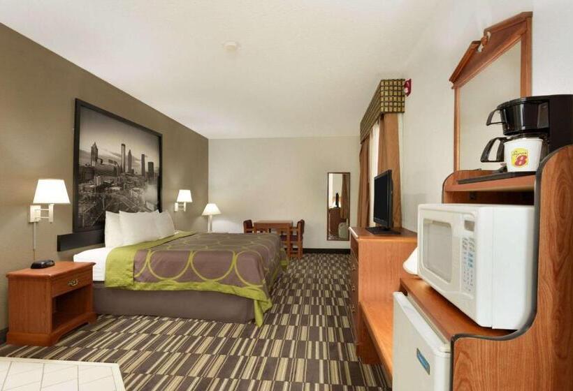 فندق على الطريق Super 8 By Wyndham Chatsworth/dalton