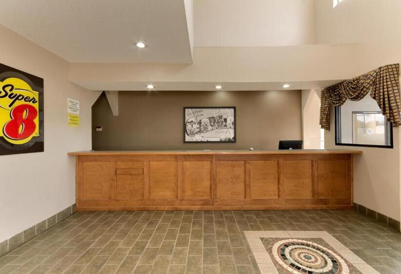 فندق على الطريق Super 8 By Wyndham Chatsworth/dalton