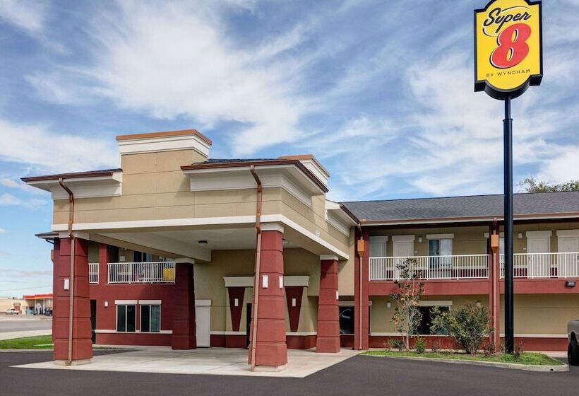 מוטל Super 8 By Wyndham Karnes City