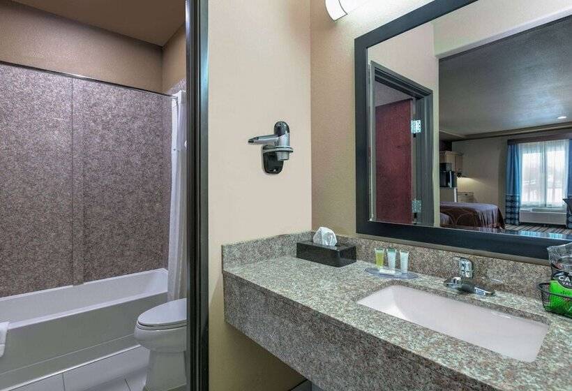 מוטל Super 8 By Wyndham Karnes City