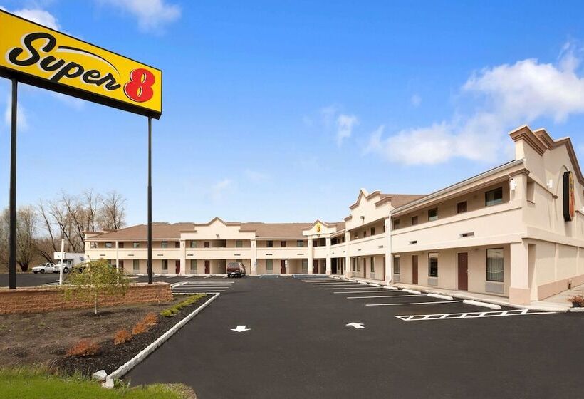 فندق على الطريق Super 8 By Wyndham Rahway/newark
