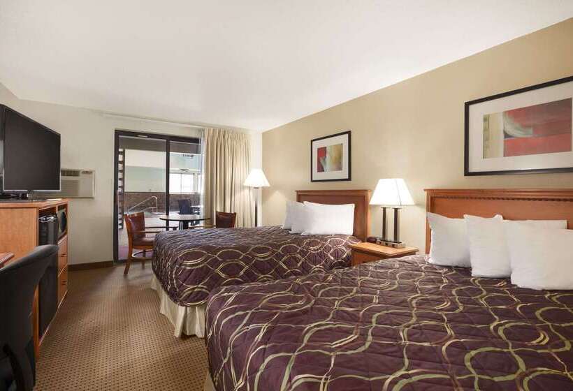 فندق على الطريق Super 8 By Wyndham Williston Nd