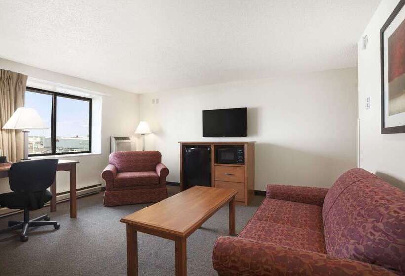 فندق على الطريق Super 8 By Wyndham Williston Nd