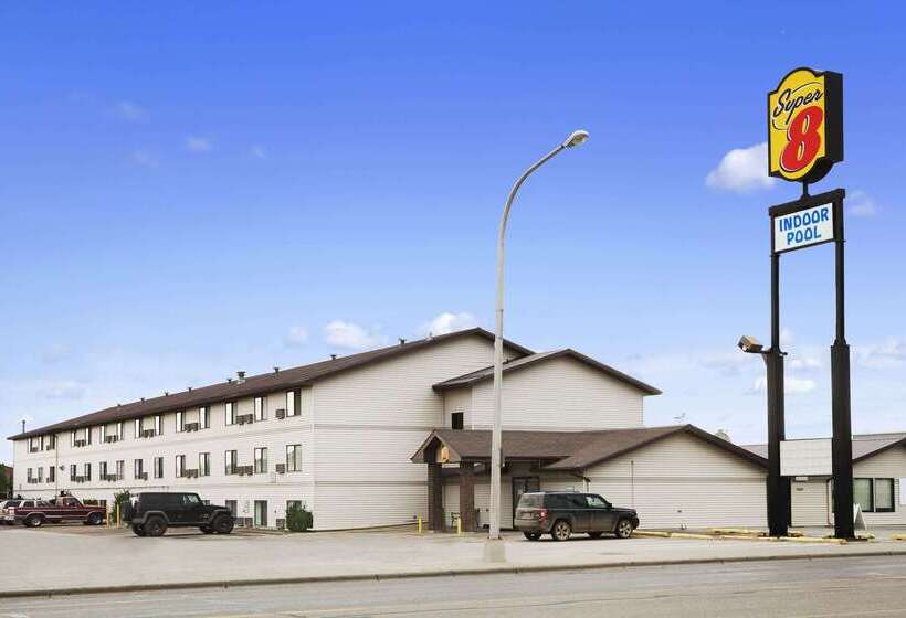 فندق على الطريق Super 8 By Wyndham Williston Nd