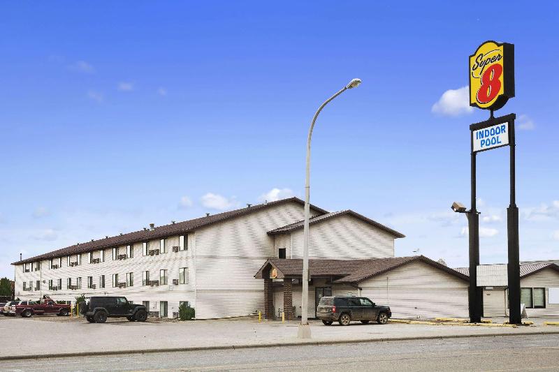 فندق على الطريق Super 8 By Wyndham Williston Nd