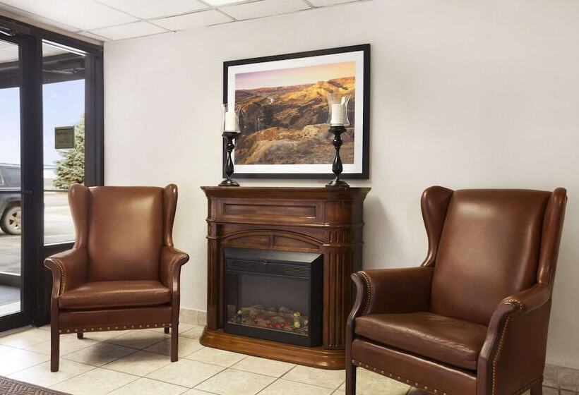 فندق على الطريق Super 8 By Wyndham Williston Nd