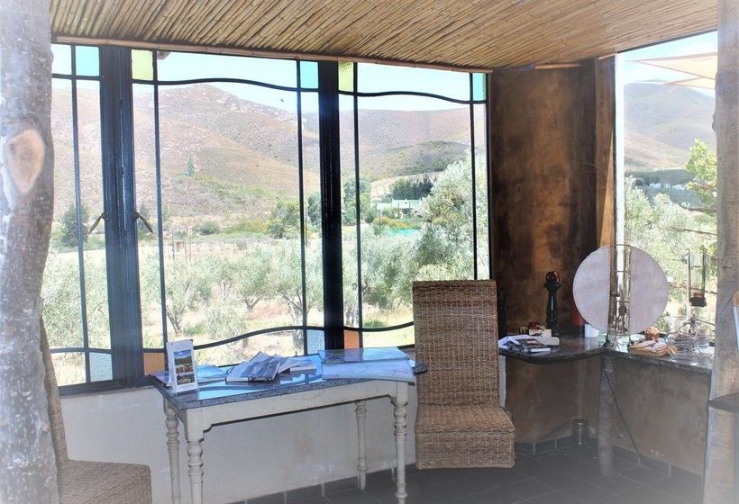 Olive Garden Country Lodge