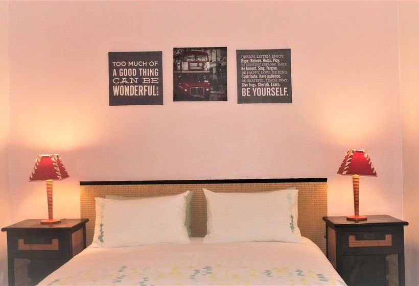 Olive Garden Country Lodge