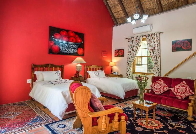 펜션 7 Church Street Guest House