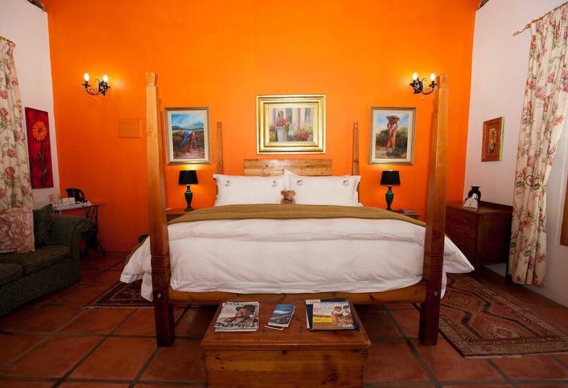 펜션 7 Church Street Guest House