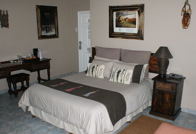 פנסיון Africa Regent Guest House
