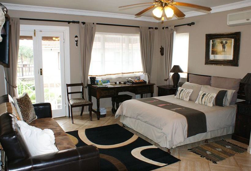 פנסיון Africa Regent Guest House