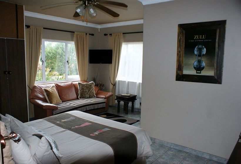 פנסיון Africa Regent Guest House