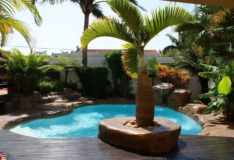 פנסיון Africa Regent Guest House