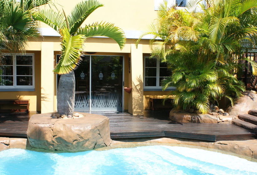 פנסיון Africa Regent Guest House