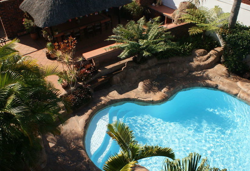 פנסיון Africa Regent Guest House