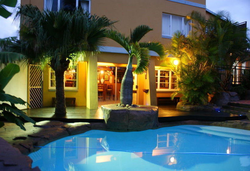 פנסיון Africa Regent Guest House