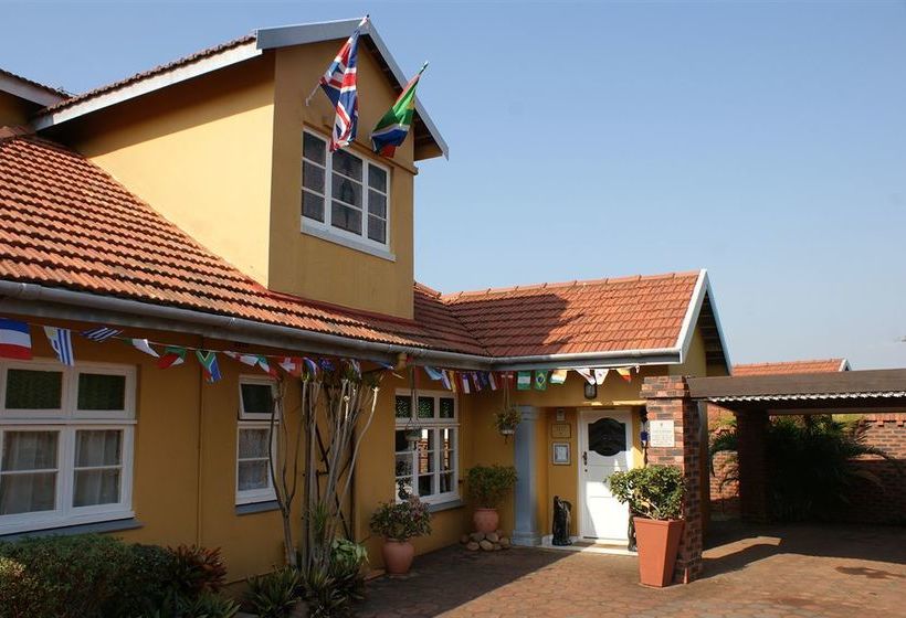 פנסיון Africa Regent Guest House