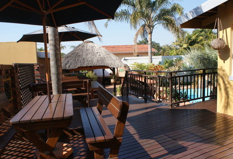 פנסיון Africa Regent Guest House