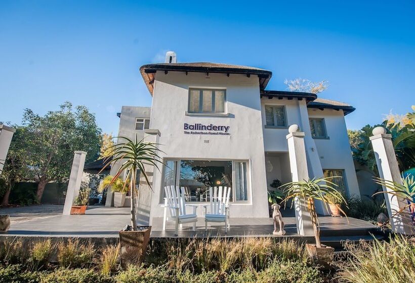 بنسيون Ballinderry The Robertson Guest House