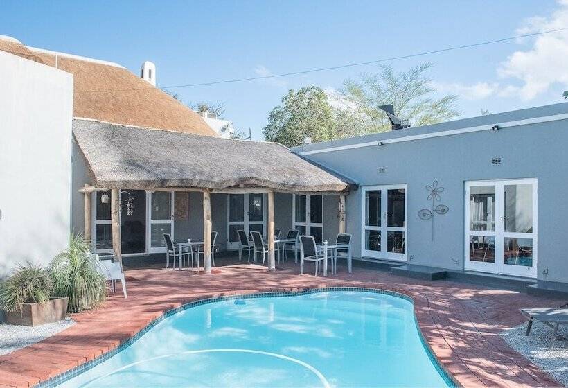 بنسيون Ballinderry The Robertson Guest House