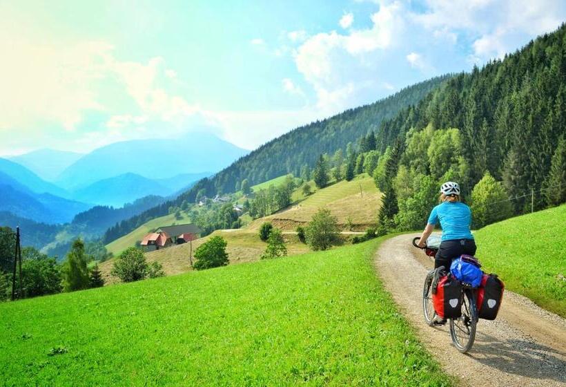 پانسیون Guest House Mlada Lipa