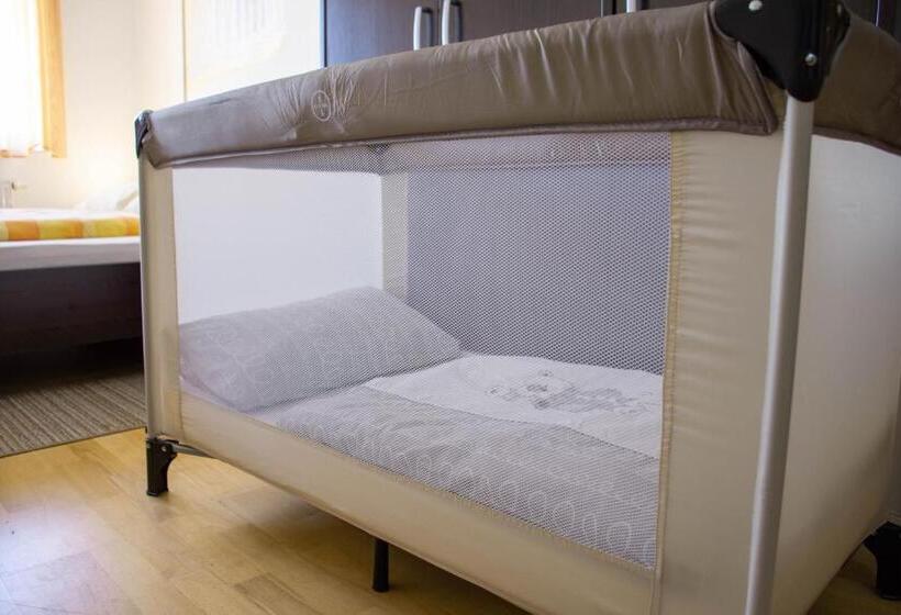 پانسیون Guest House Mlada Lipa