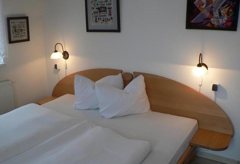 펜션 Guest House Móritz