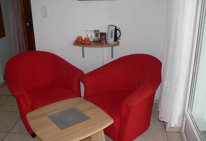 펜션 Guest House Móritz