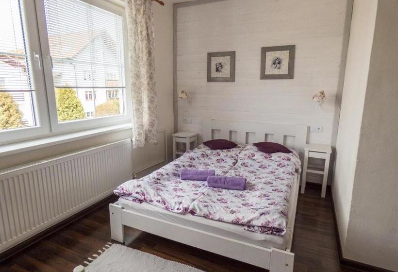 بنسيون Penzión High Tatras