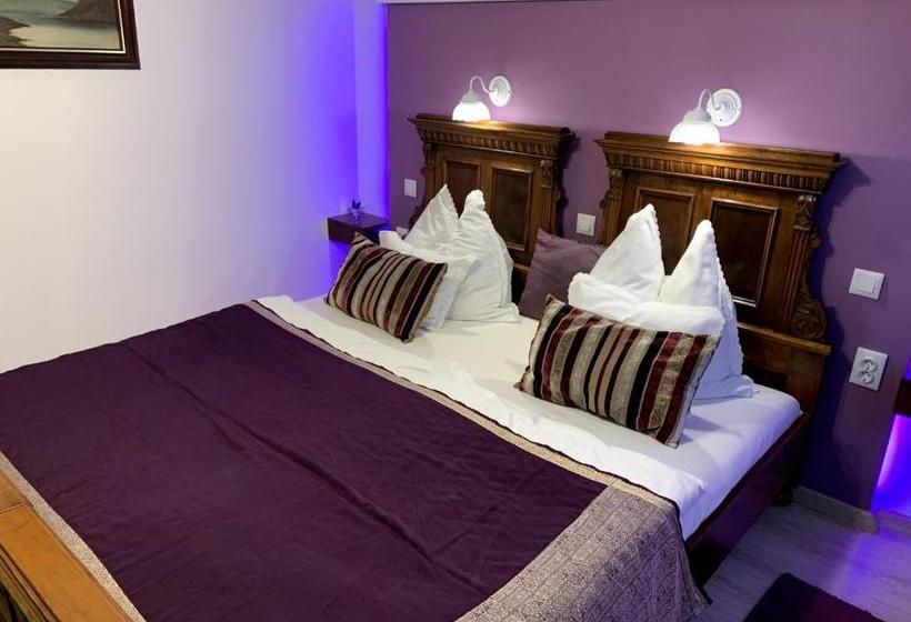 펜션 Kis Szárcsa Vendégház