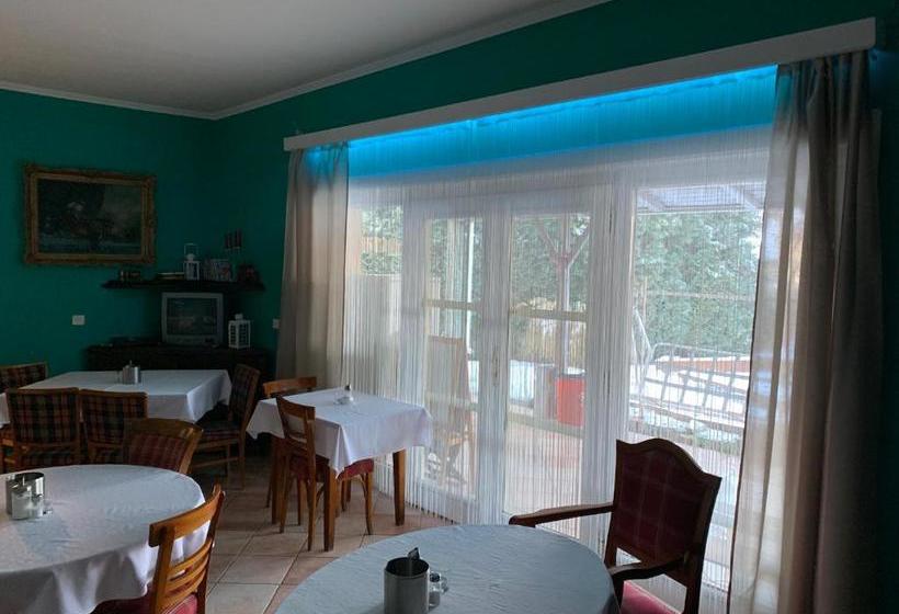 펜션 Kis Szárcsa Vendégház