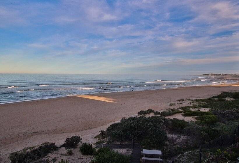 פנסיון On The Beach Guesthouse Jeffreys Bay