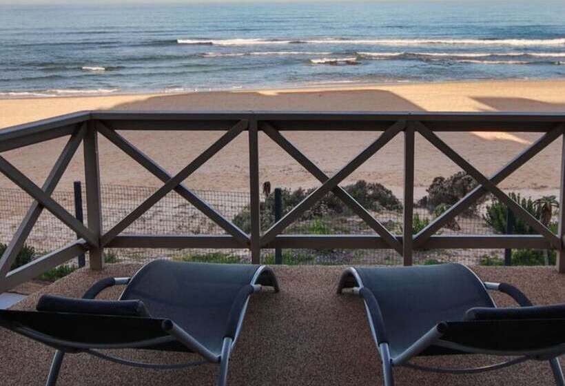 پانسیون On The Beach Guesthouse Jeffreys Bay