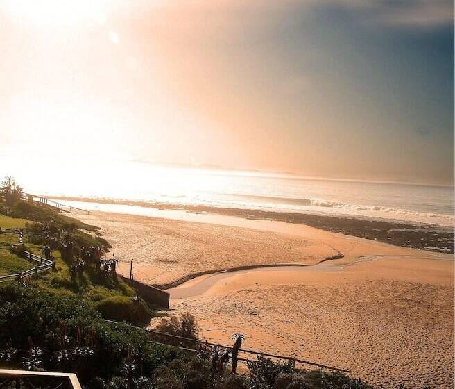 پانسیون On The Beach Guesthouse Jeffreys Bay