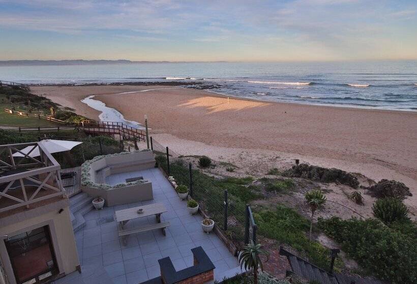 پانسیون On The Beach Guesthouse Jeffreys Bay