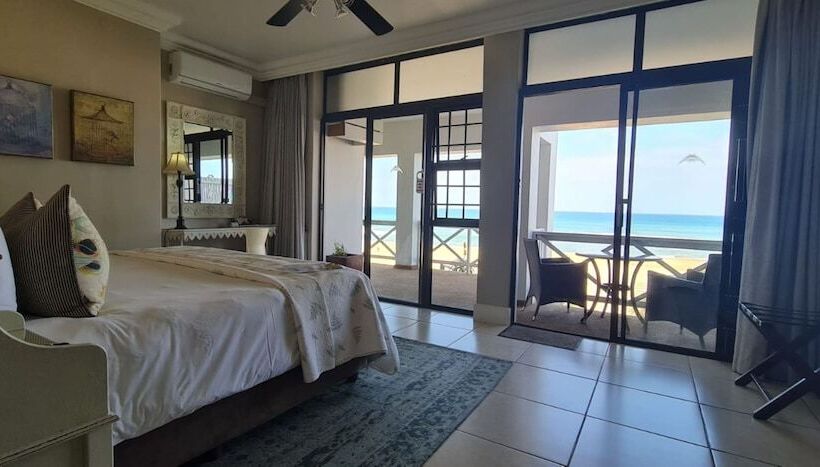 פנסיון On The Beach Guesthouse Jeffreys Bay