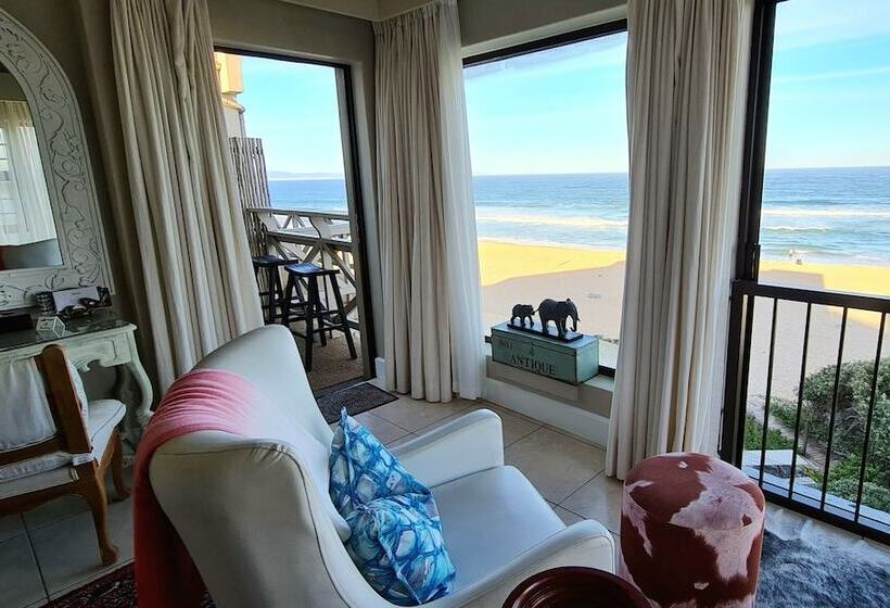 پانسیون On The Beach Guesthouse Jeffreys Bay