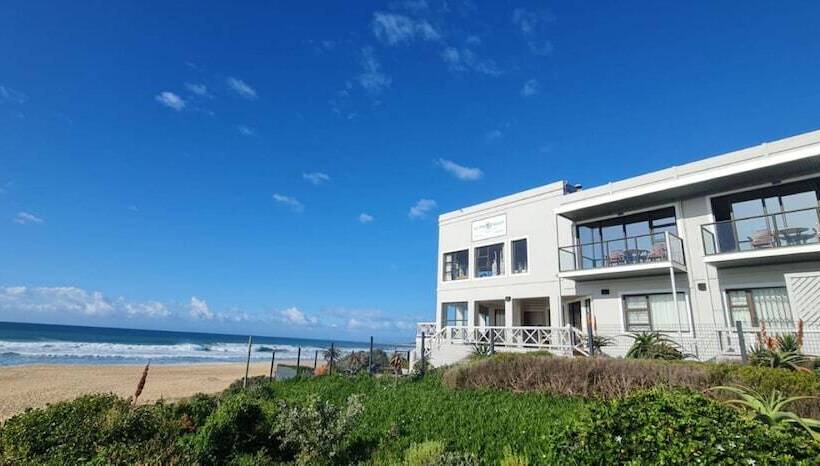 پانسیون On The Beach Guesthouse Jeffreys Bay