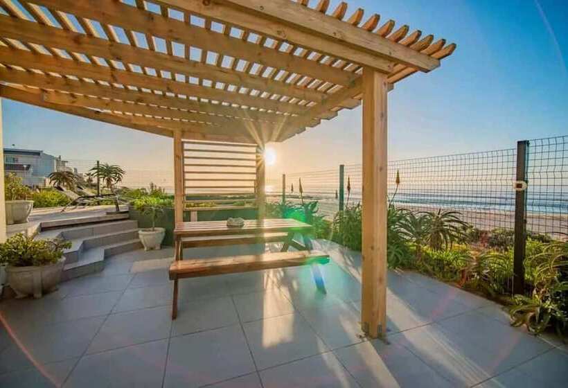 פנסיון On The Beach Guesthouse Jeffreys Bay