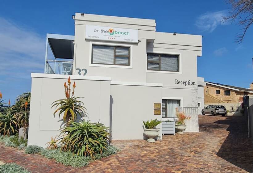 פנסיון On The Beach Guesthouse Jeffreys Bay
