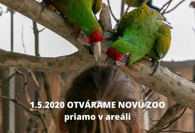 פנסיון Penzión Eko Park Piešťany