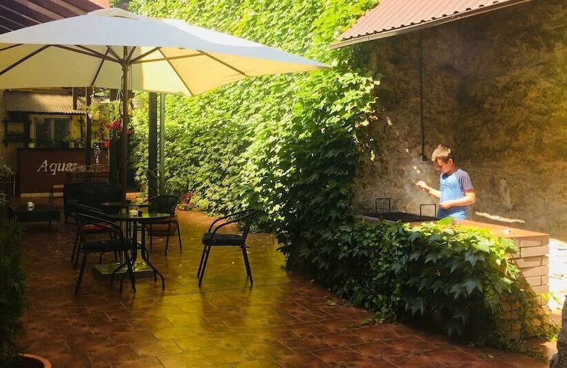 Пансион Penzion Aqua