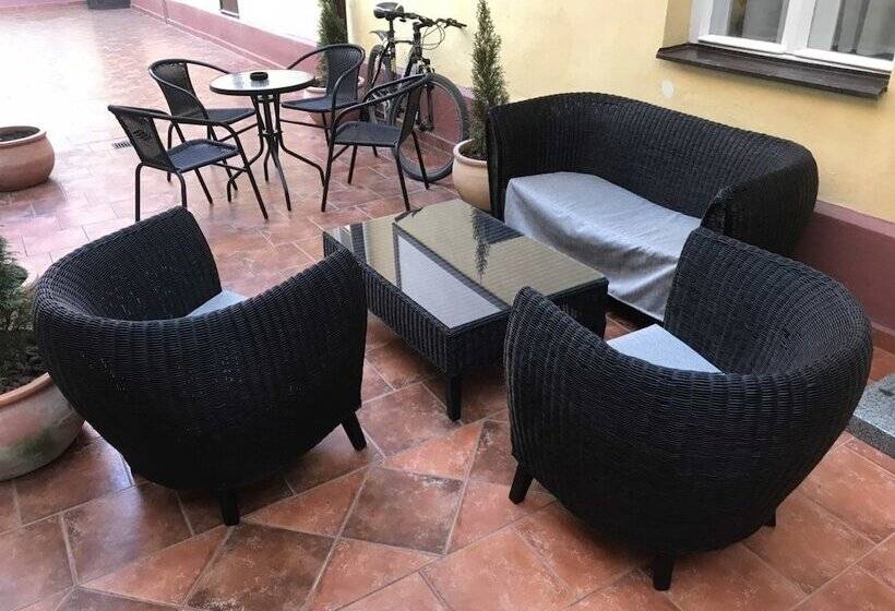 Пансион Penzion Aqua