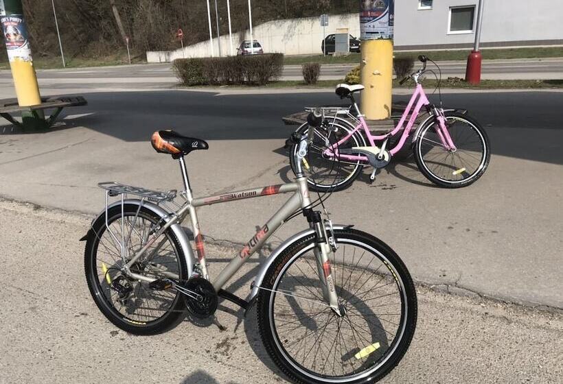 Пансион Penzion Aqua